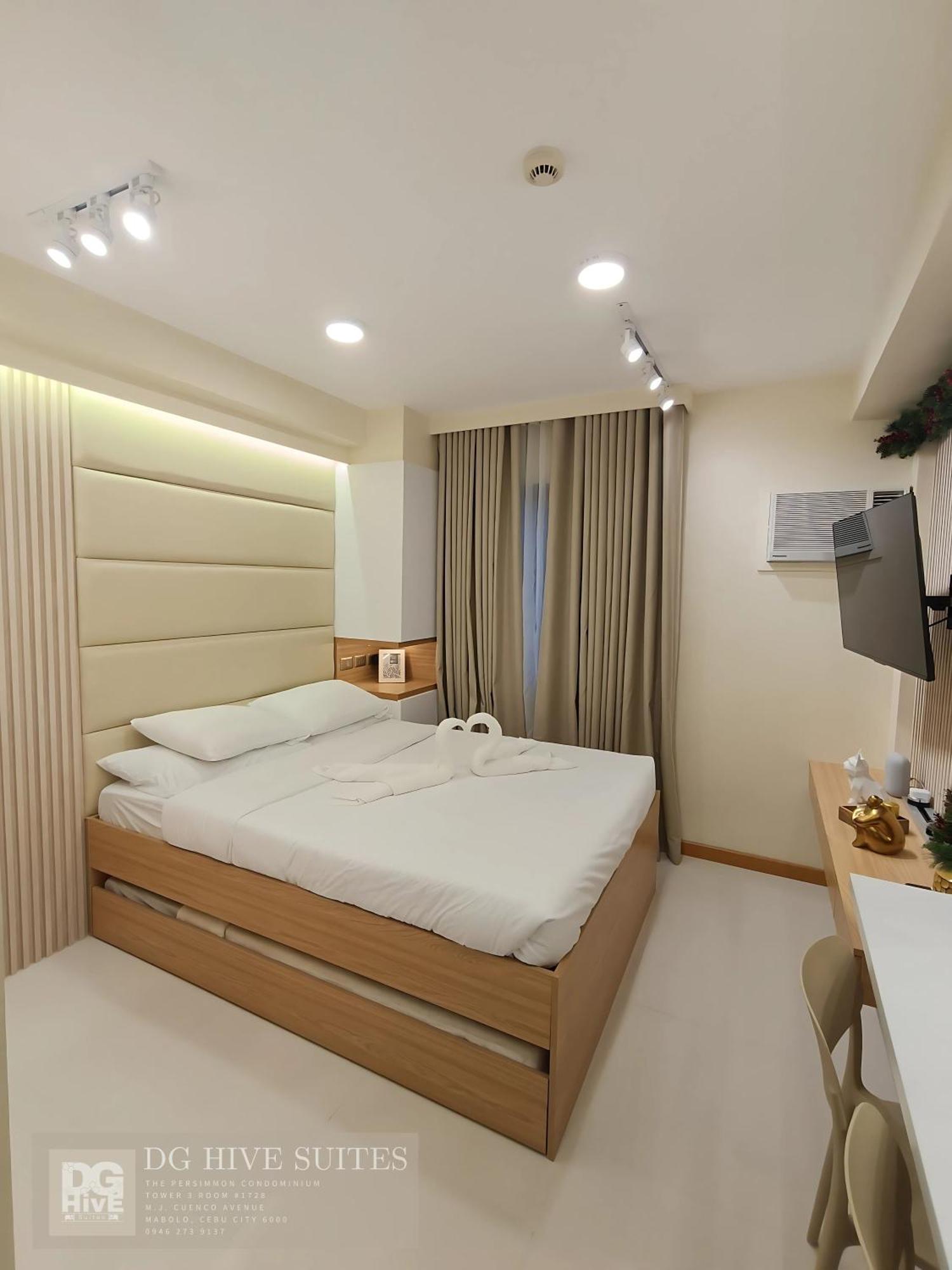 Dg Hive Suites Cebu ภายนอก รูปภาพ